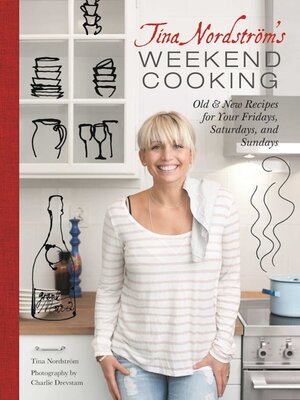 cover image of Tina Nordstrom's Weekend Cooking